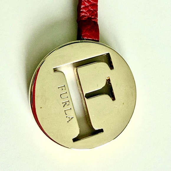 Furla Designer purse charm - Picture 2 of 8